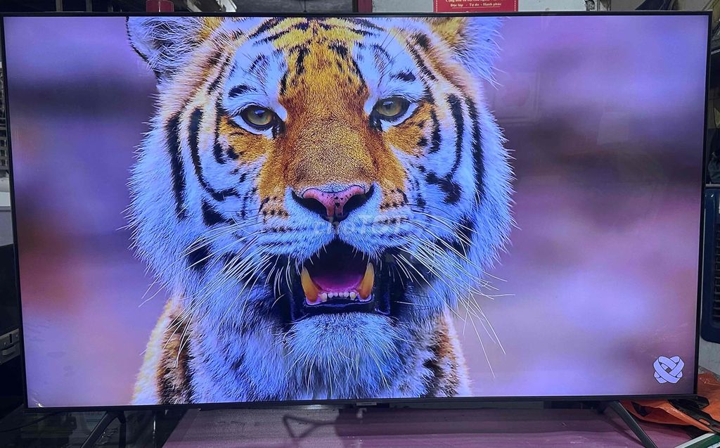 Tivi Samsung 65 inch 4K Tizen Điều khiển giọng nói. Mua bán Tivi, Âm thanh tại Quận Hoàng Mai Hà Nội được đăng bởi Tuấn Anh hình 1