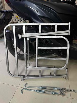 baga chở hàng. Mua bán Phụ tùng xe tại Huyện Long Thành Đồng Nai được đăng bởi Bạch Duy Thanh