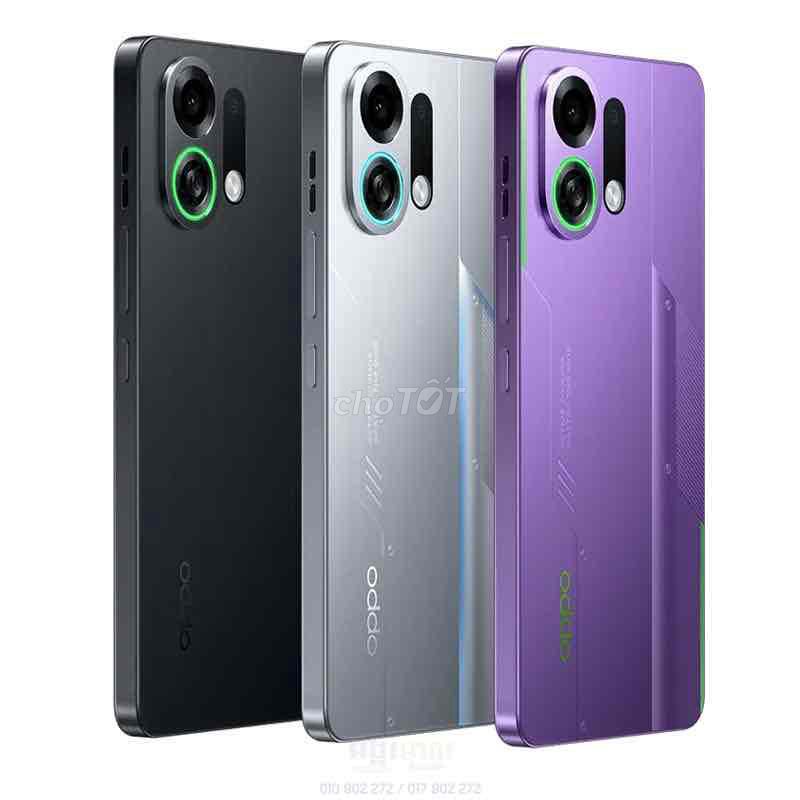 OPPO K13 TURBO PRO-12/256G-NEWSEAL-Pin 7000 mAh. Mua bán Điện thoại tại Thành phố Biên Hòa Đồng Nai được đăng bởi Mobile Di Động Biên Hoà hình 1