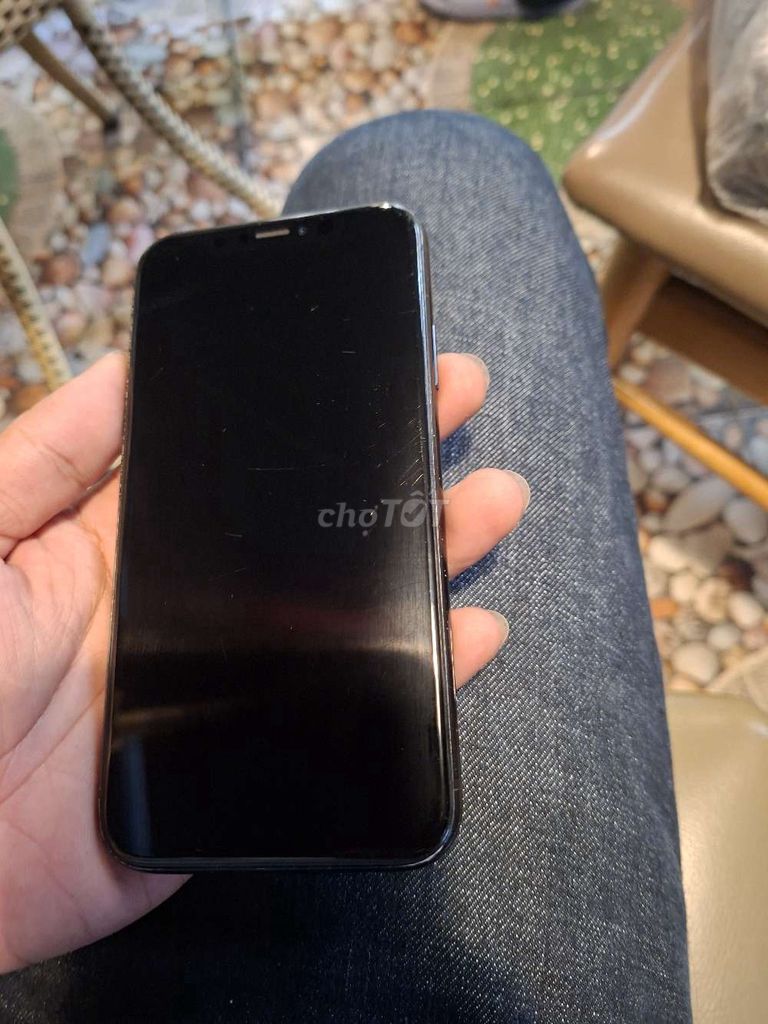 IPhone XR đen 64gb quốc tế. Mua bán Điện thoại tại Quận Bình Tân Tp Hồ Chí Minh được đăng bởi V I N H hình 1
