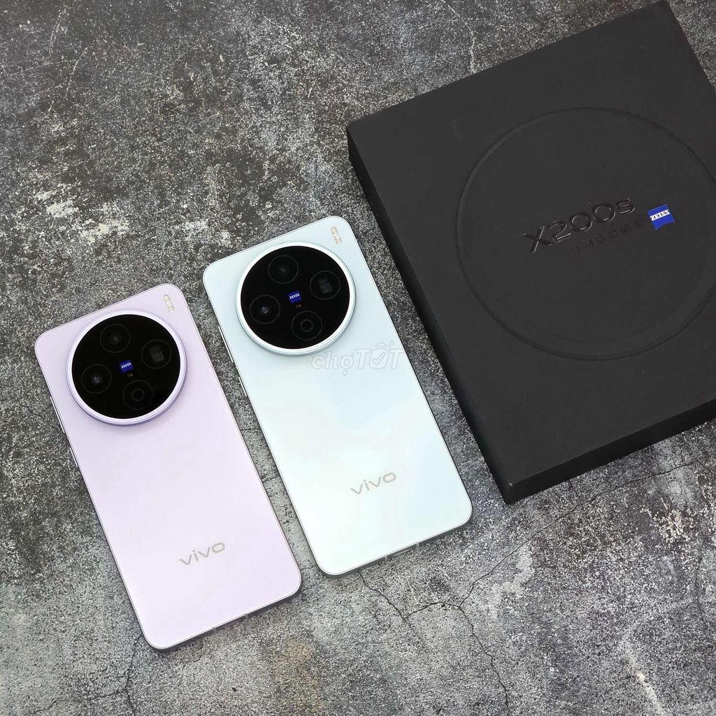 Vivo X200S 5G Bản cao 16/512 Fullbox. Mua bán Điện thoại tại Quận Thanh Khê Đà Nẵng được đăng bởi Tú MB hình 1
