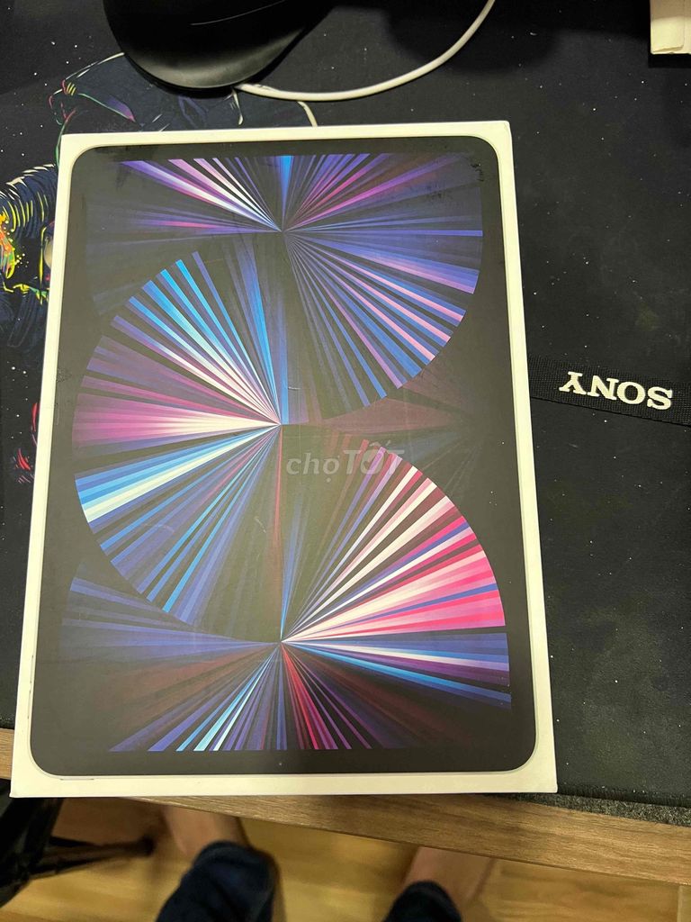 Apple iPad Pro 11 inch M1 128GB Bạc. Mua bán Máy tính bảng tại Huyện Bình Chánh Tp Hồ Chí Minh được đăng bởi Tài hình 1
