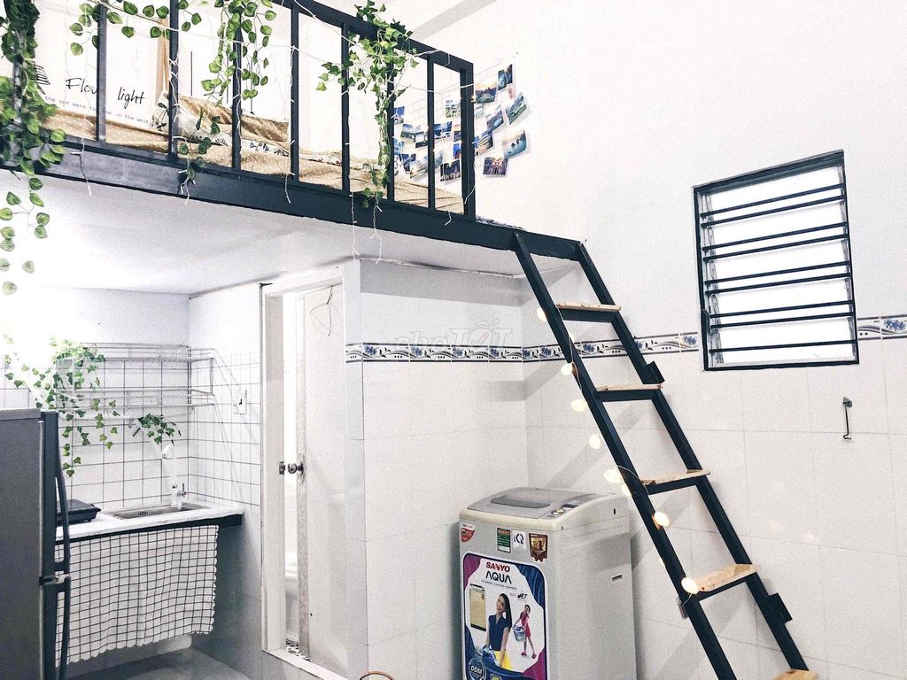 Phòng trọ giá rẻ - Gần DH NTTU - khuyến mãi 300k cho tsv