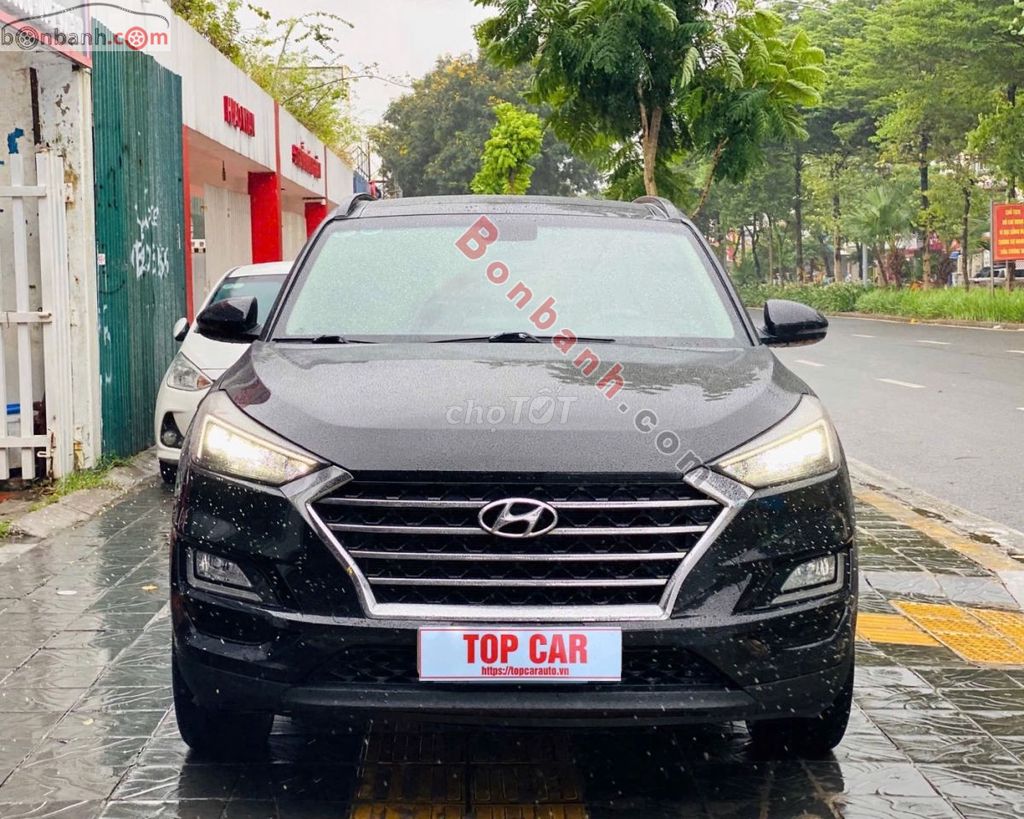 Hyundai Tucson 2.0 ATH sx 2019. Mua bán Ô tô tại Quận Cầu Giấy Hà Nội được đăng bởi Nguyễn Quang Huy hình 4