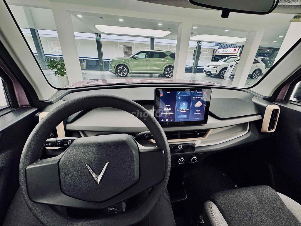 VINFAST VF3 GIÁ NÉT 271TR, CÓ SẴN GIAO XE NHANH. Mua bán Ô tô tại Thành phố Thủ Đức Tp Hồ Chí Minh được đăng bởi Vinfast VFX Thủ Đức hình 18