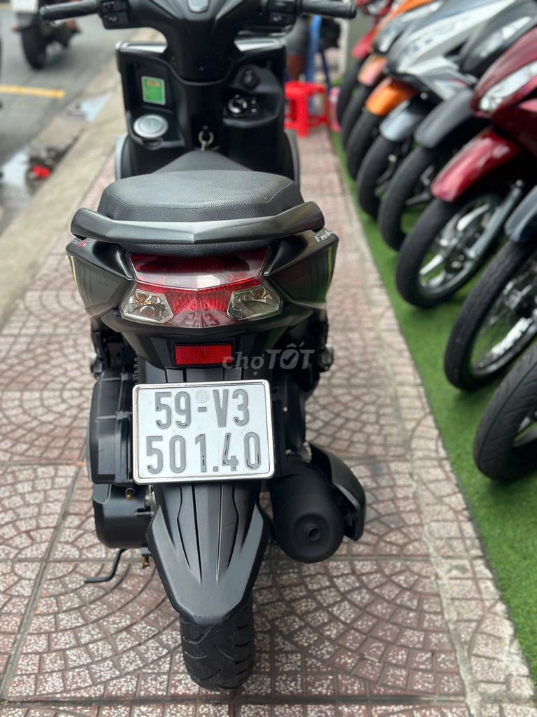 Freego 125cc 2021 bs 59v3-50140. Mua bán Xe máy tại Quận Phú Nhuận Tp Hồ Chí Minh được đăng bởi MrS Linh Xe39 hình 2