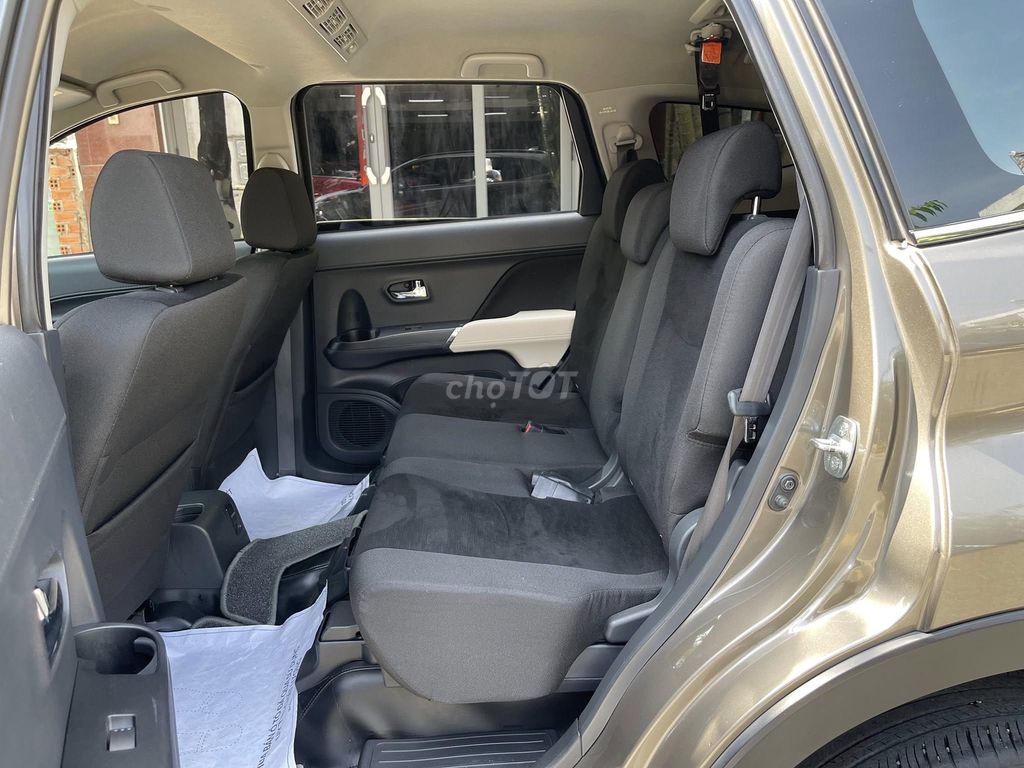 Toyota Rush 1.5S AT 2021 Màu Nâu Xe Gia Đình. Mua bán Ô tô tại Thành phố Thủ Đức Tp Hồ Chí Minh được đăng bởi Auto Xuyên Việt hình 17