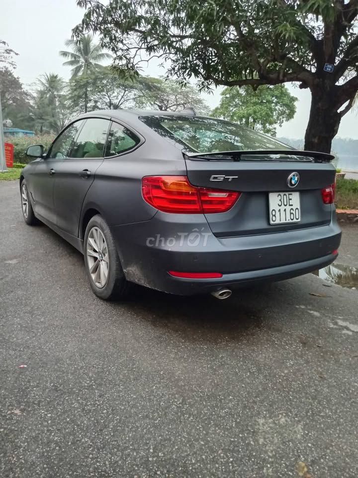 Bmw 320 GT sản xuất 2013. Mua bán Ô tô tại Quận Tây Hồ Hà Nội được đăng bởi Nguyễn Trung Kiên hình 2