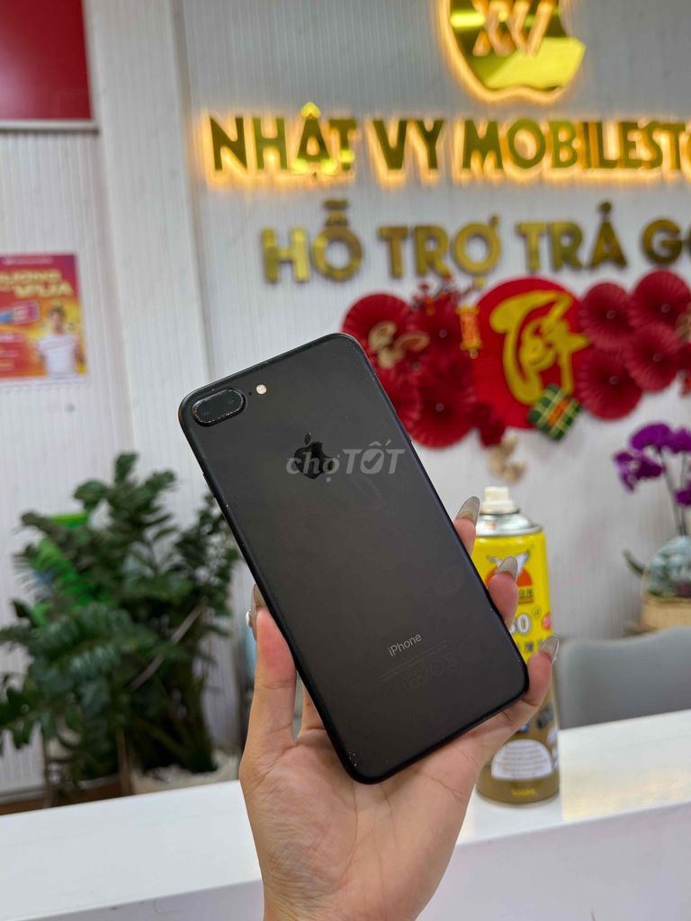 IP 7PLUS 256GB ĐEN