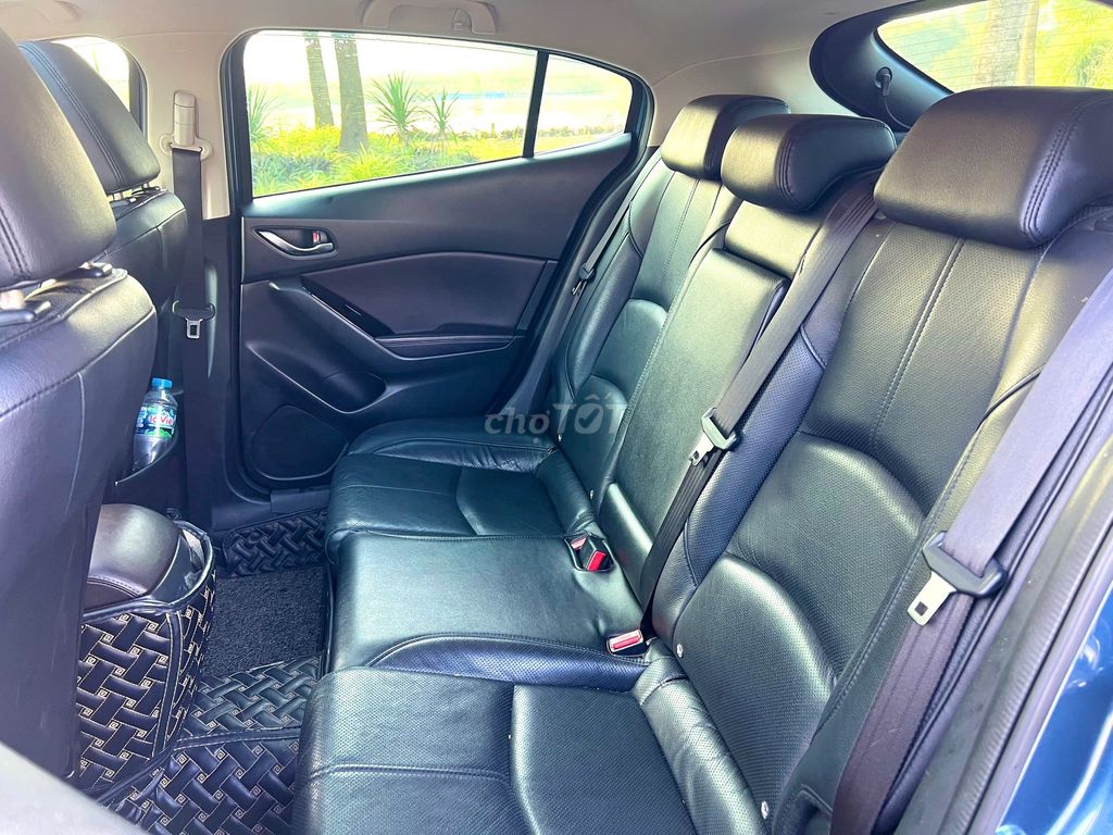 Mazda 3 hatchback 2018, trẻ trung, đi ít, giá tốt. Mua bán Ô tô tại Quận Long Biên Hà Nội được đăng bởi Long Biên Cars hình 11