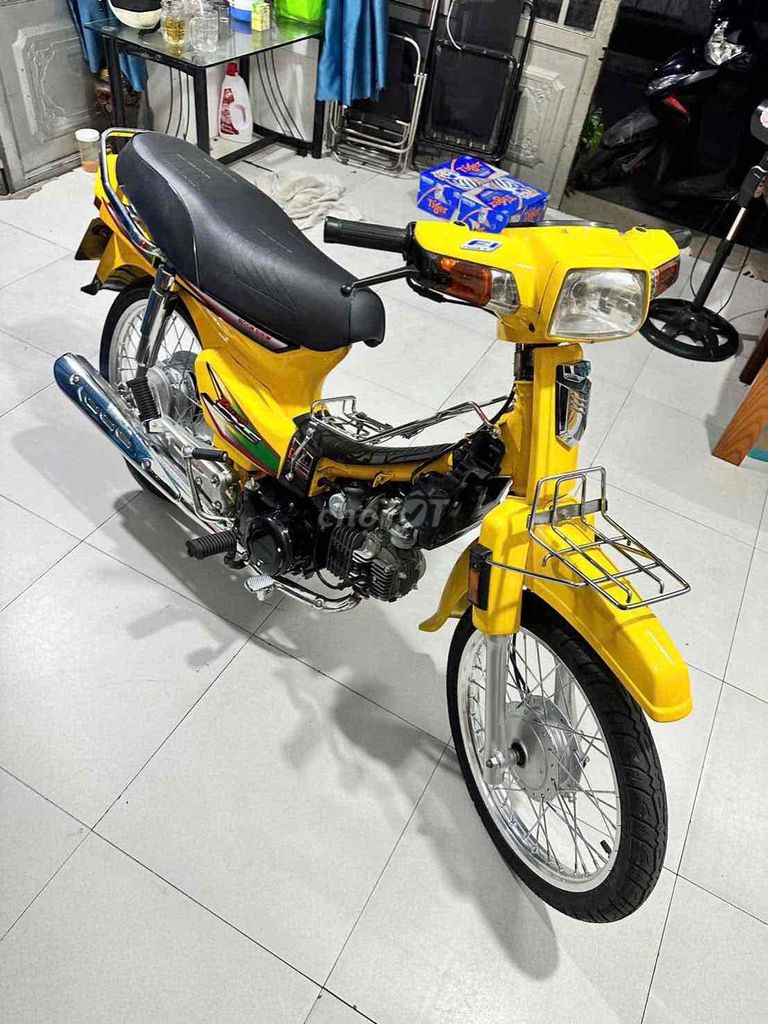 super 2002 bstp BTC. Mua bán Xe máy tại Quận 12 Tp Hồ Chí Minh được đăng bởi công tâm  hình 1