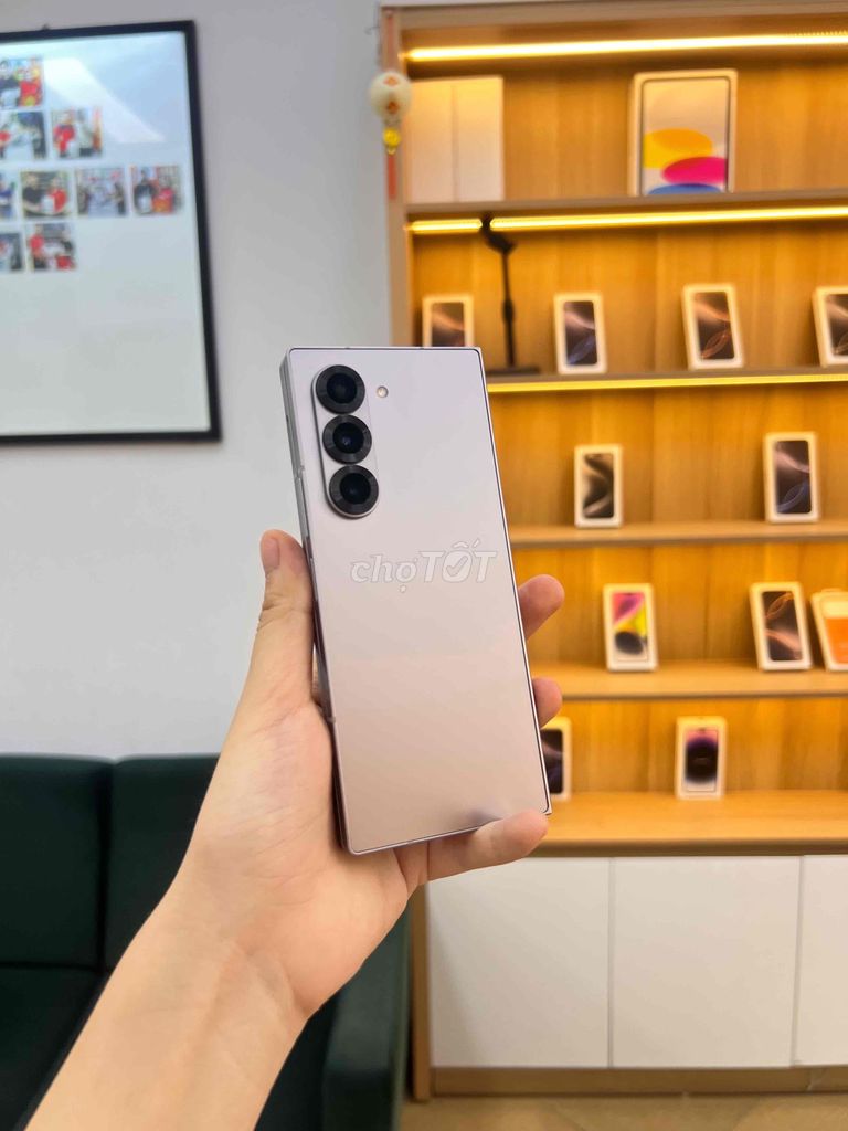 🔥Samsung Zfold 6 5G- dẫn đầu xu hướng🔥. Mua bán Điện thoại tại Quận Hải An Hải Phòng được đăng bởi Nguyễn Hương Giang hình 1