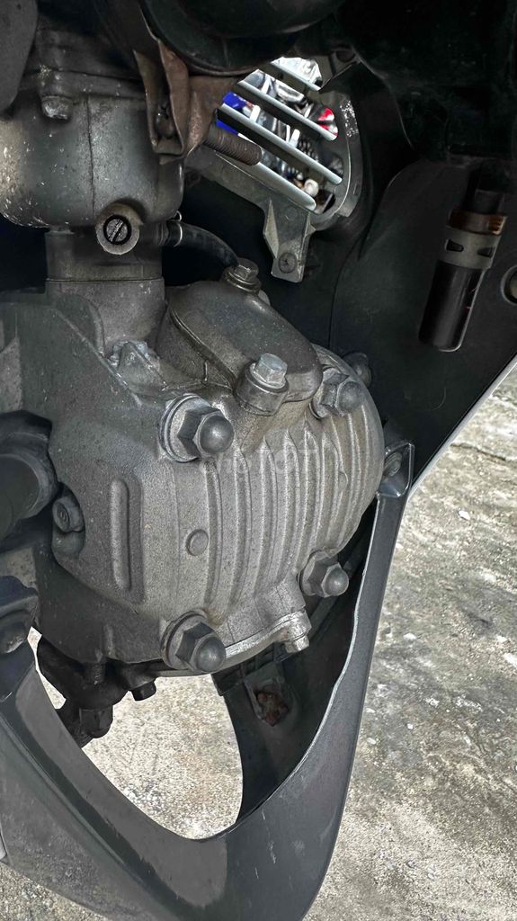 Future neo gt 2007 áo fi09 trắng ( hỗ trợ góp ). Mua bán Xe máy tại Huyện Chợ Mới An Giang được đăng bởi Cửa hàng xe Thiên Phước 2 hình 13