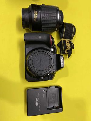 Nikon D5300+Lens 55-200 AFS G VR II