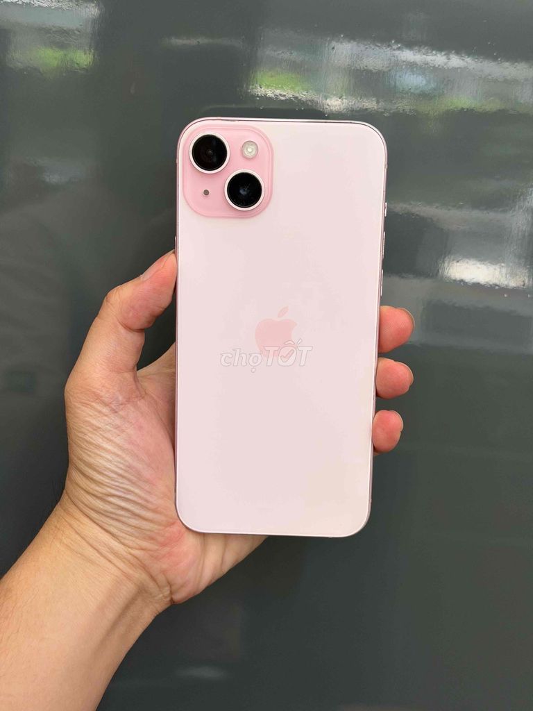 iPhone 15 Plus 128GB Hồng Lock Mỹ đẹp 98% chip A16. Mua bán Điện thoại tại Quận Ninh Kiều Cần Thơ được đăng bởi Quý Mobile Cần thơ hình 1