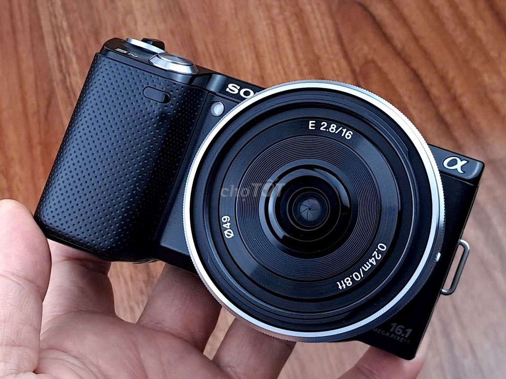 Sony Nex 5N Đen