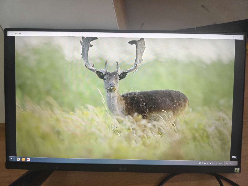 Màn hình LG 27 inch Full HD. Mua bán Phụ kiện (Màn hình, Chuột...) tại Thành phố Quảng Ngãi Quảng Ngãi được đăng bởi lê a hình 1