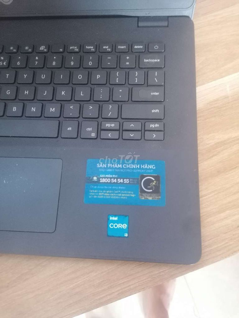 Dell Vostr***5G4 8GB/256GB Like New. Mua bán Laptop tại Thành phố Thái Bình Thái Bình được đăng bởi Văn Quý Trần hình 1