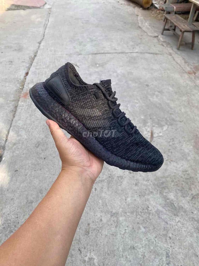 pureboost màu sạch sẽ cho ae đi tập đẹp ạ 📍