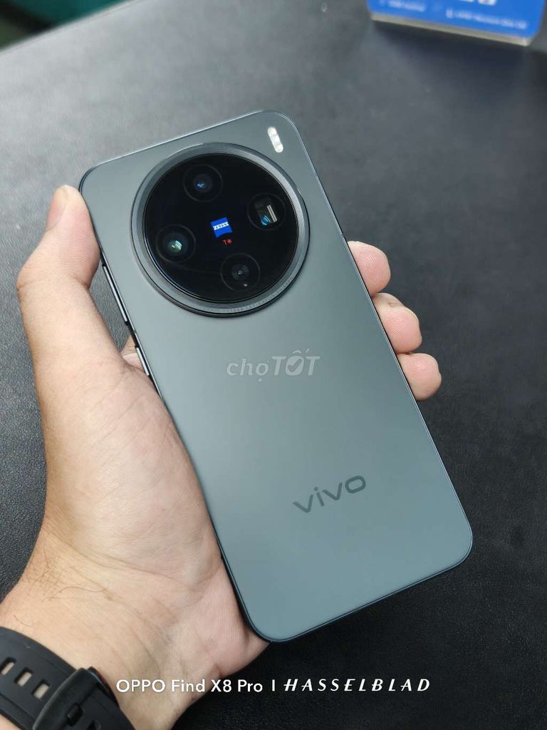 Vivo X200 Pro Mini 12/256Gb Đen Fullbox