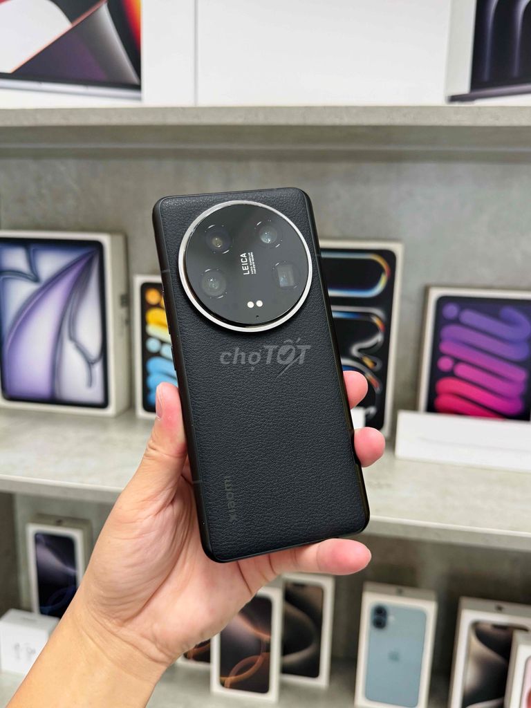 Xiaomi 14 Ultra 5G 12/256GB/ Fullbox- NĐ. Mua bán Điện thoại tại Thành phố Thủ Đức Tp Hồ Chí Minh được đăng bởi ChungStore2 hình 1