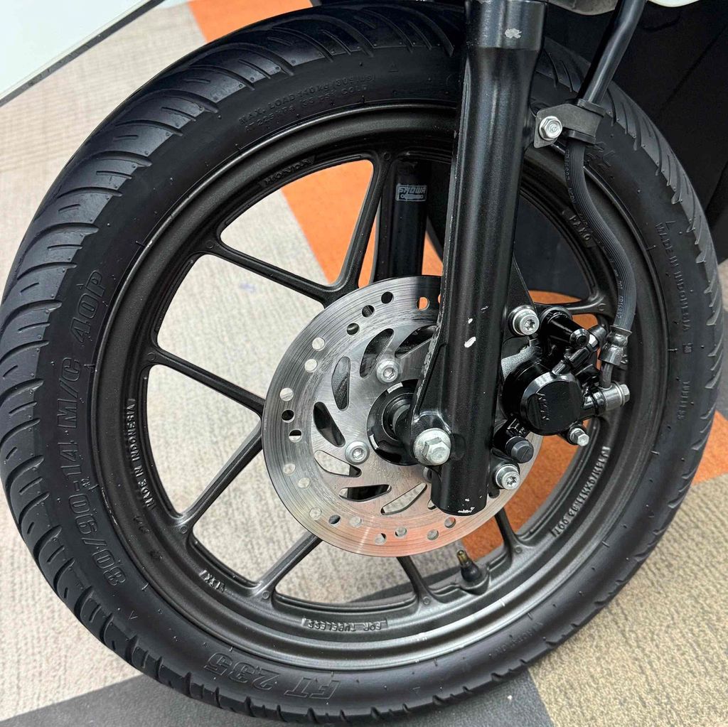 Honda Vario 150cc 2018 Trắng Đen. Mua bán Xe máy tại Quận Bình Tân Tp Hồ Chí Minh được đăng bởi Hữu Trọng hình 11