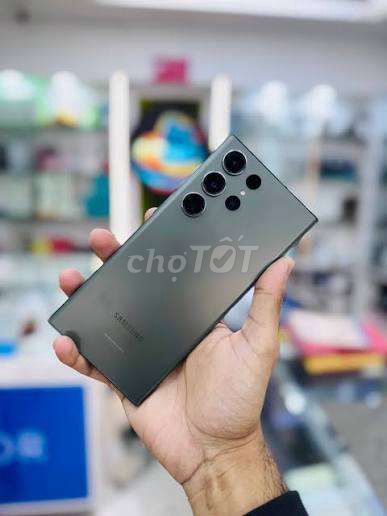 Samsung Galaxy S23 Ultra 5G 256GB Đen. Mua bán Điện thoại tại Quận 7 Tp Hồ Chí Minh được đăng bởi Hoài Linh Đặng hình 1
