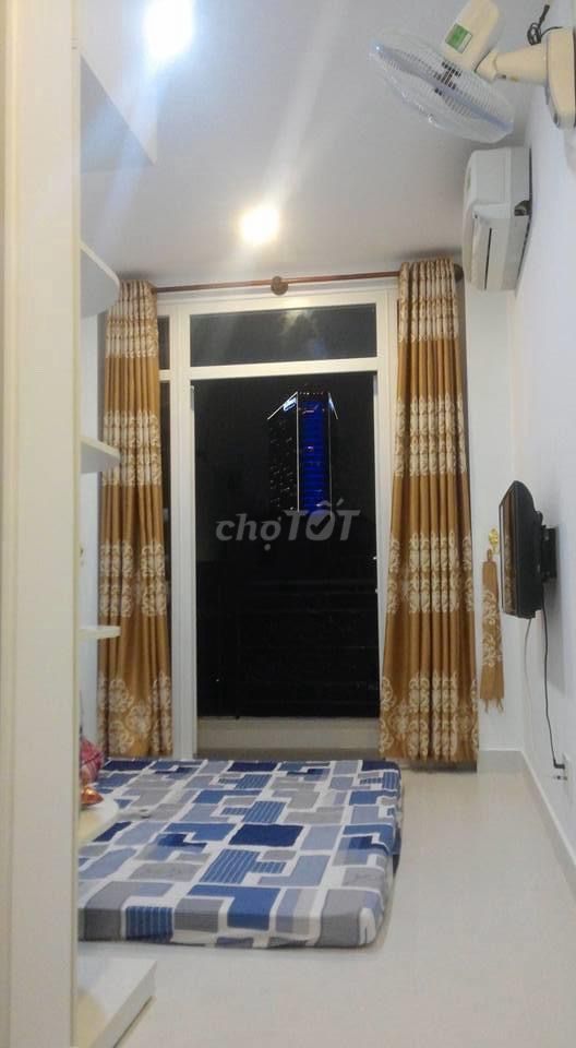 Phòng trọ Q.1, đầy đủ tiện nghi - ảnh 5