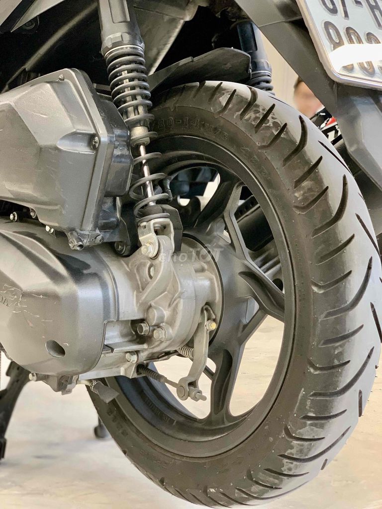 Honda Air Blade 160 ABS 2022 chính chủ 67 đẹp zin. Mua bán Xe máy tại Thành phố Thủ Đức Tp Hồ Chí Minh được đăng bởi Khương Phan hình 11