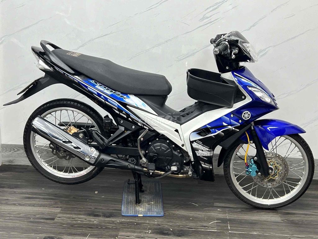 Exciter 135 up full 2010 bst btc máy êm hổ trợ gop