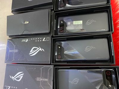 ASUS ROG PHONE 7 LIKENEW FULLBOX 256GB 512GB. Mua bán Điện thoại tại Quận Tân Bình Tp Hồ Chí Minh được đăng bởi LUCKYPHONE