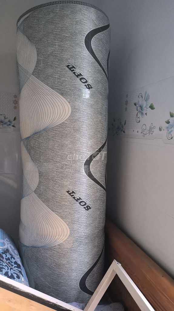 Nệm 1.6m x 2m còn mới. Mua bán Giường, chăn ga gối nệm tại Huyện Gò Dầu Tây Ninh được đăng bởi Hoang vo hình 1