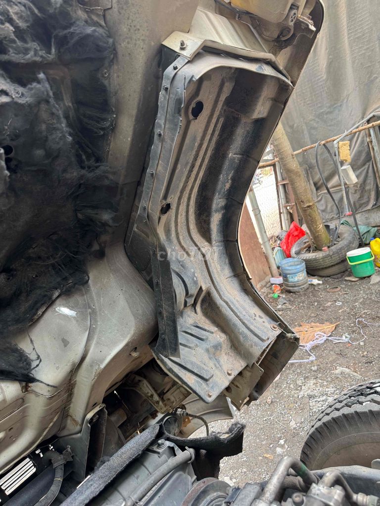 Hyundai Mighty II 2003. Mua bán Xe tải, xe ben tại Thành phố Biên Hòa Đồng Nai được đăng bởi nguyen vinh hình 7