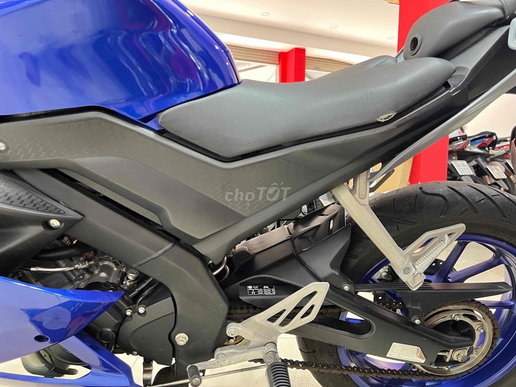 Yamaha R15.ĐK 2022.BSTP.Odd 9000km.Giá tốt. Mua bán Xe máy tại Quận 6 Tp Hồ Chí Minh được đăng bởi Cửa Hàng Xe Máy Hoà Bùi hình 3