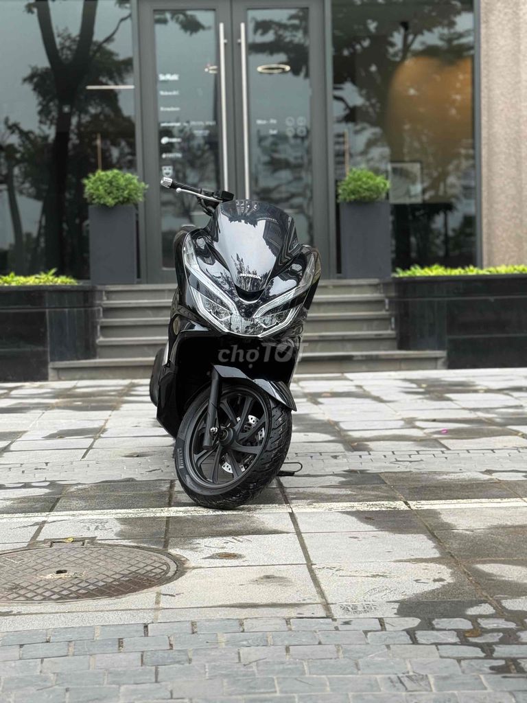 Honda PCX125 2019 Siêu Cọp Đẹp đi ít 29D2. Mua bán Xe máy tại Quận Ba Đình Hà Nội được đăng bởi Xe Máy Nam Thi hình 2