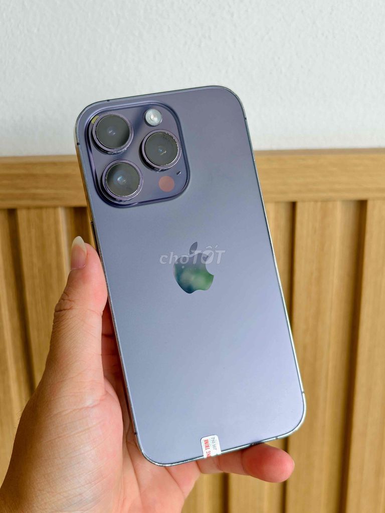 🍎iPhone 14 Pro 128GB Tím VN/A. Mua bán Điện thoại tại Thành phố Bạc Liêu Bạc Liêu được đăng bởi Nguyễn Hưng Thịnh hình 1