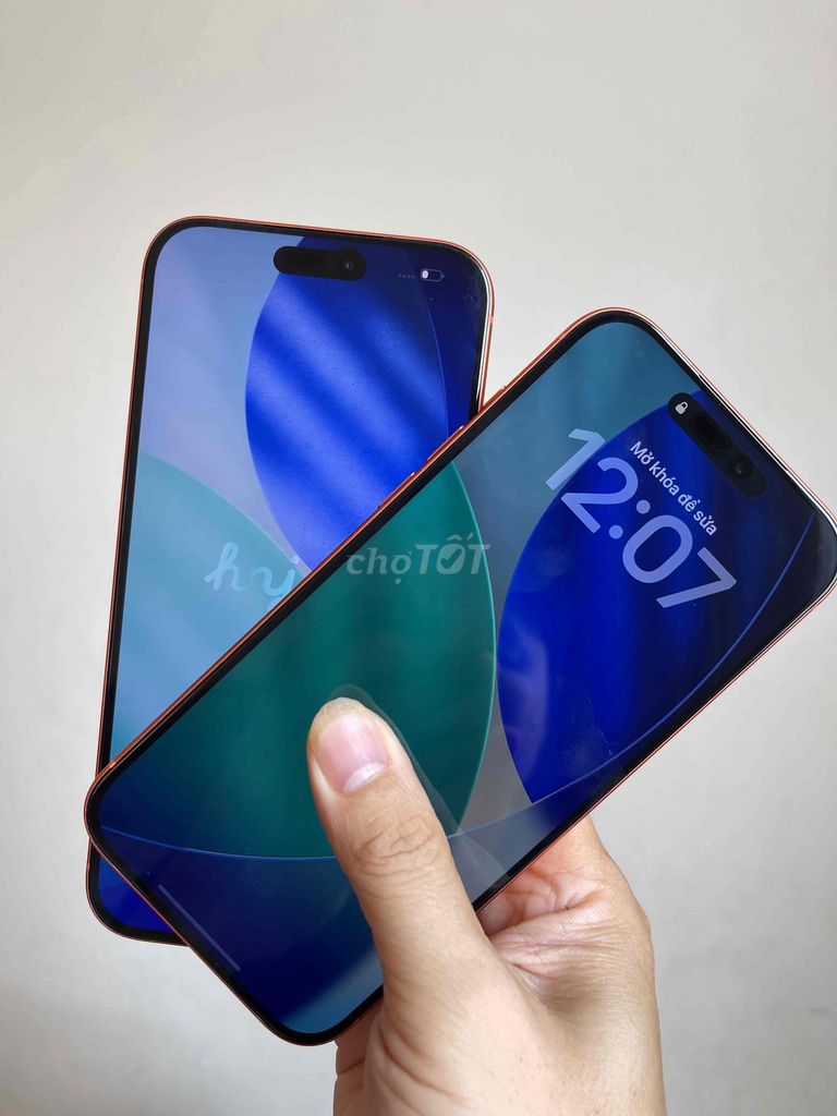 17 promax 256gb màu cam Việt Nam!. Mua bán Điện thoại tại Quận Long Biên Hà Nội được đăng bởi Phạm Xuân Quý hình 1