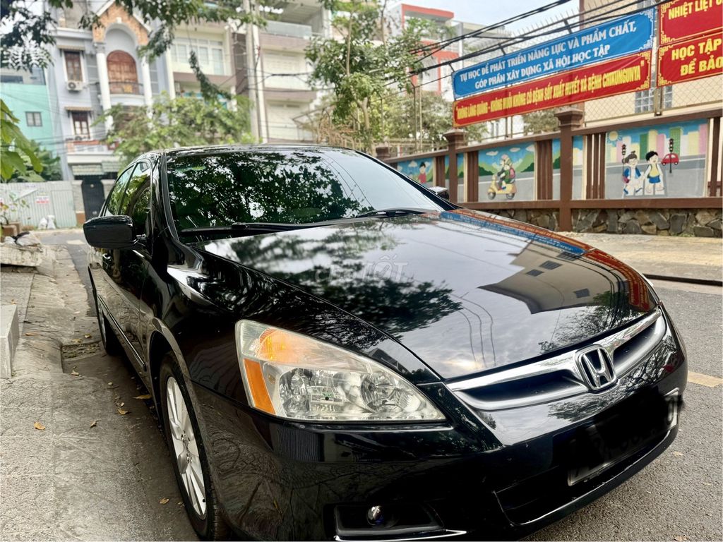Honda Accord 2007 photo 3