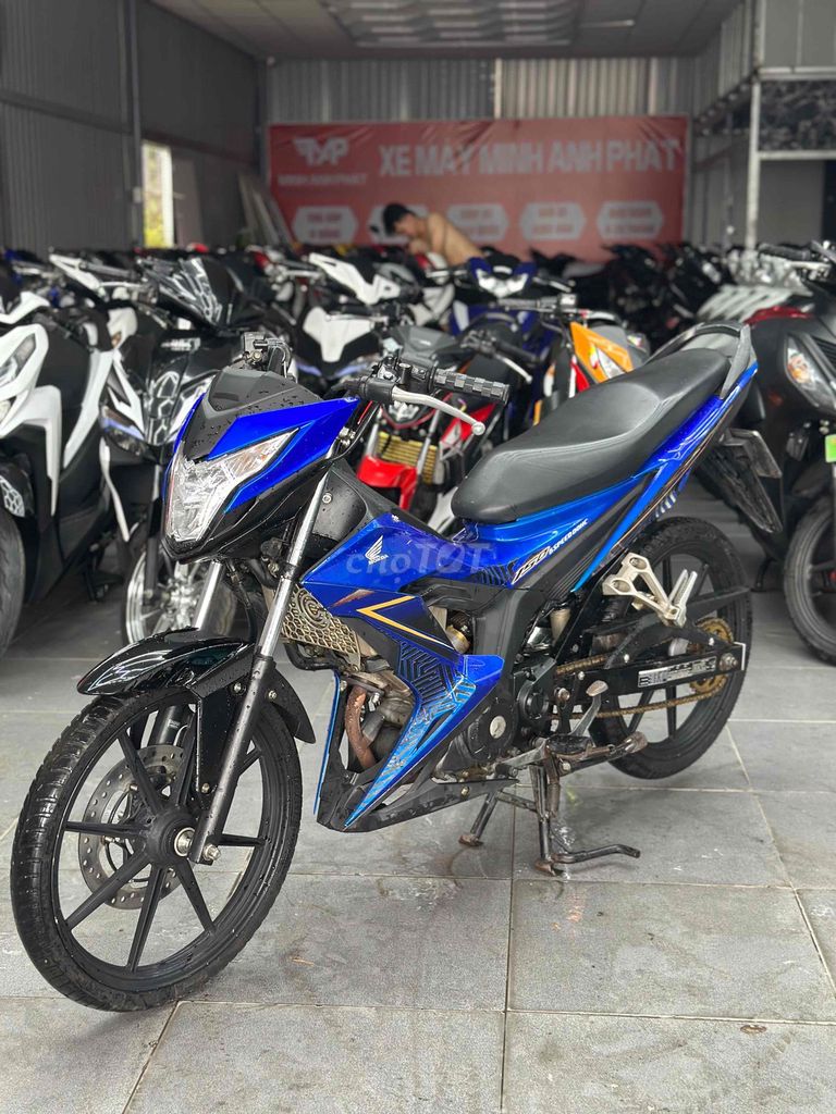 Sonic zin biển thủ dầu, Êm chính chủ có bảo hành. Mua bán Xe máy tại Thành phố Thuận An Bình Dương được đăng bởi Quân Anh Phạm hình 3