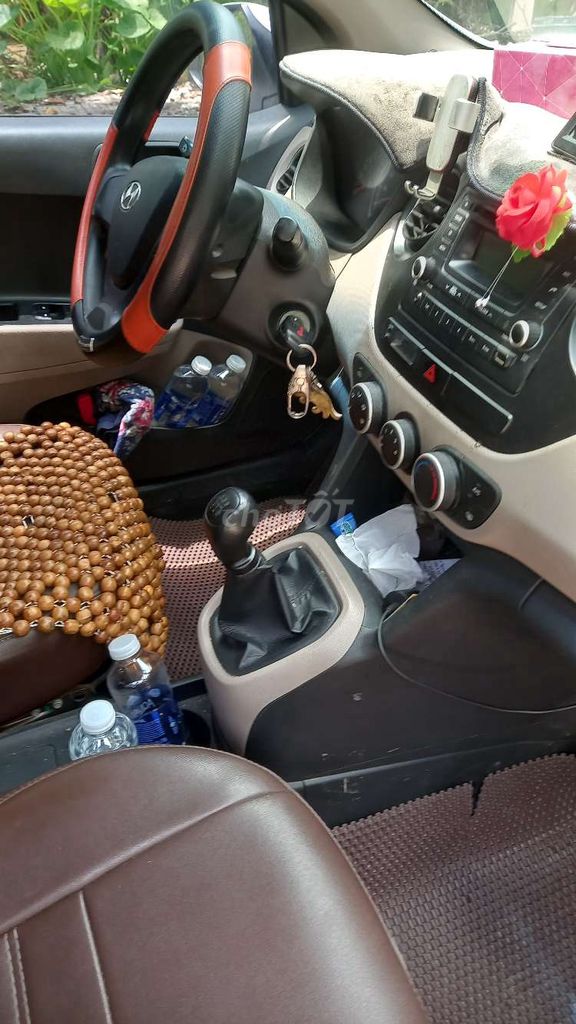 2020 Grand 1.2 MT Base - 100000 km. Mua bán Ô tô tại Quận Bình Tân Tp Hồ Chí Minh được đăng bởi Chú Năm hình 4