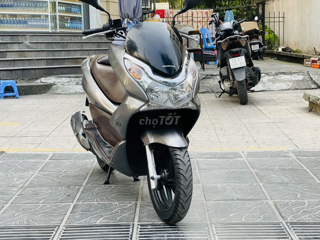 HONDA PCX 125 NHẬP THÁI BIỂN HÀ NỘI. Mua bán Xe máy tại Quận Nam Từ Liêm Hà Nội được đăng bởi VIỆT ANH hình 5