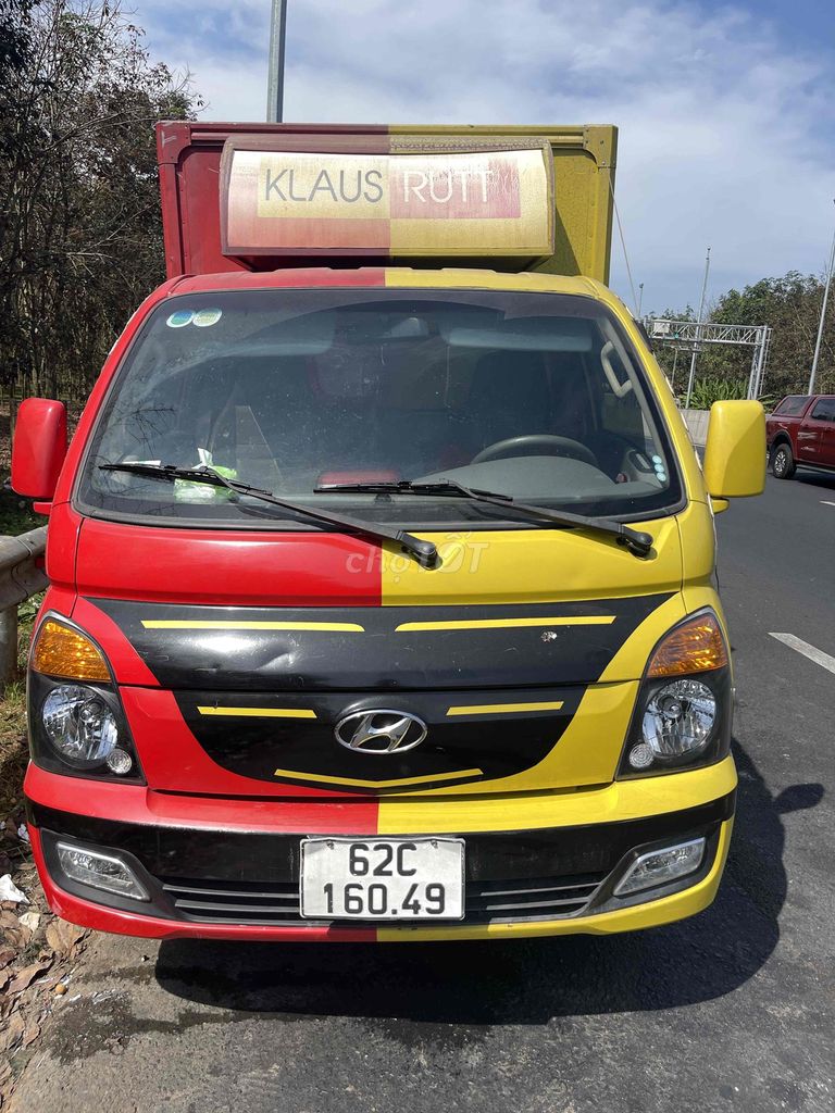 Hyundai Xe tải thùng. Mua bán Xe tải, xe ben tại Huyện Bến Cầu Tây Ninh được đăng bởi Hoa Sương Rồng hình 1