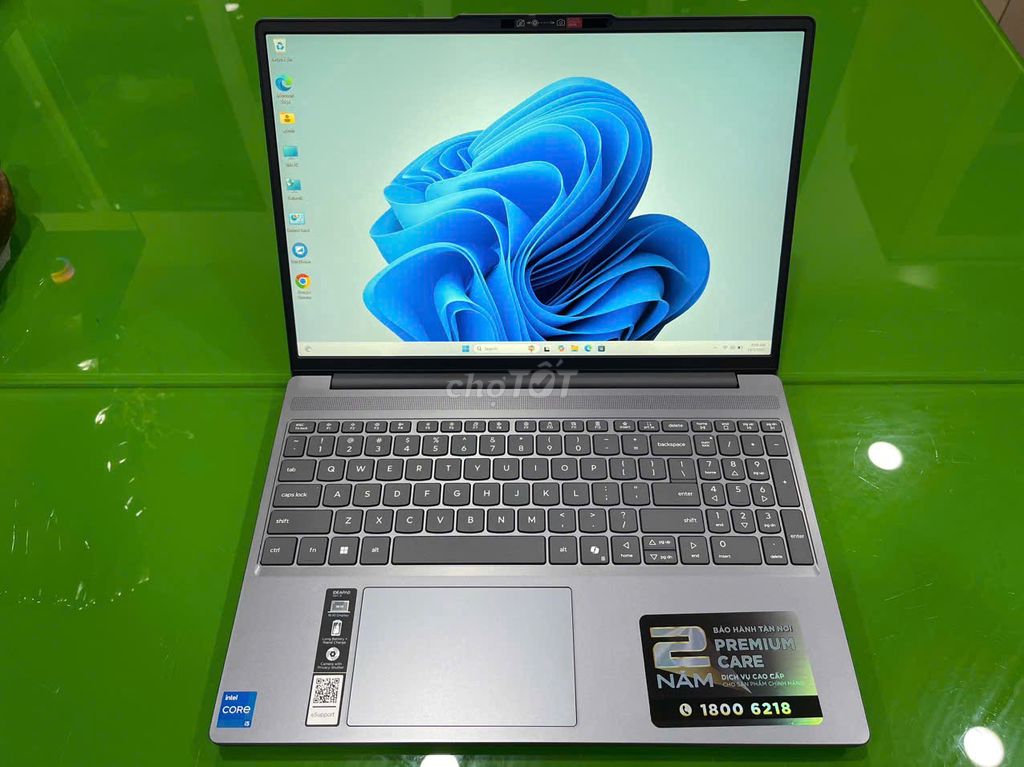 IdeaPad Slim 3 Core i5-13420H BH Hãng T9-2027. Mua bán Laptop tại Quận Bắc Từ Liêm Hà Nội được đăng bởi Mạc Văn Dũng hình 1