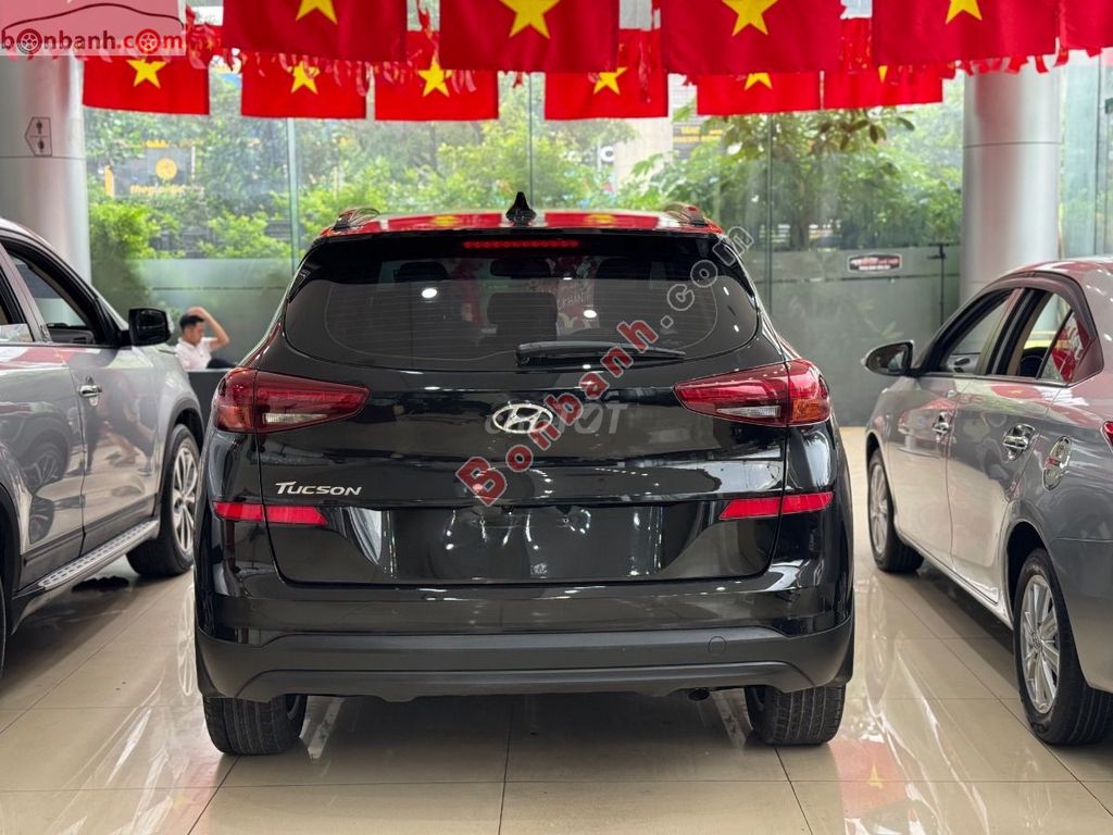 Hyundai Tucson 2.0 ATH 2019 - 638 Triệu. Mua bán Ô tô tại Quận Bắc Từ Liêm Hà Nội được đăng bởi Lê Hồng Phong hình 5