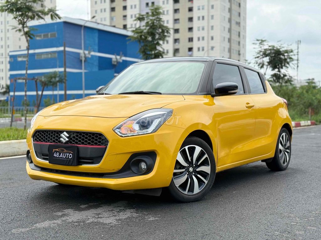 Suzuki Swift 2020 GLX 1.2 AT - 81000 km full. Mua bán Ô tô tại Quận 12 Tp Hồ Chí Minh được đăng bởi Nguyễn Thanh Phước hình 3