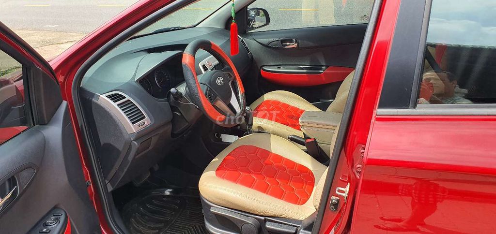 Huyndai I20 đăng ký 2011, 87k km.Tín ***. Mua bán Ô tô tại Thành phố Thủ Dầu Một Bình Dương được đăng bởi Lê Trọng Tín hình 14