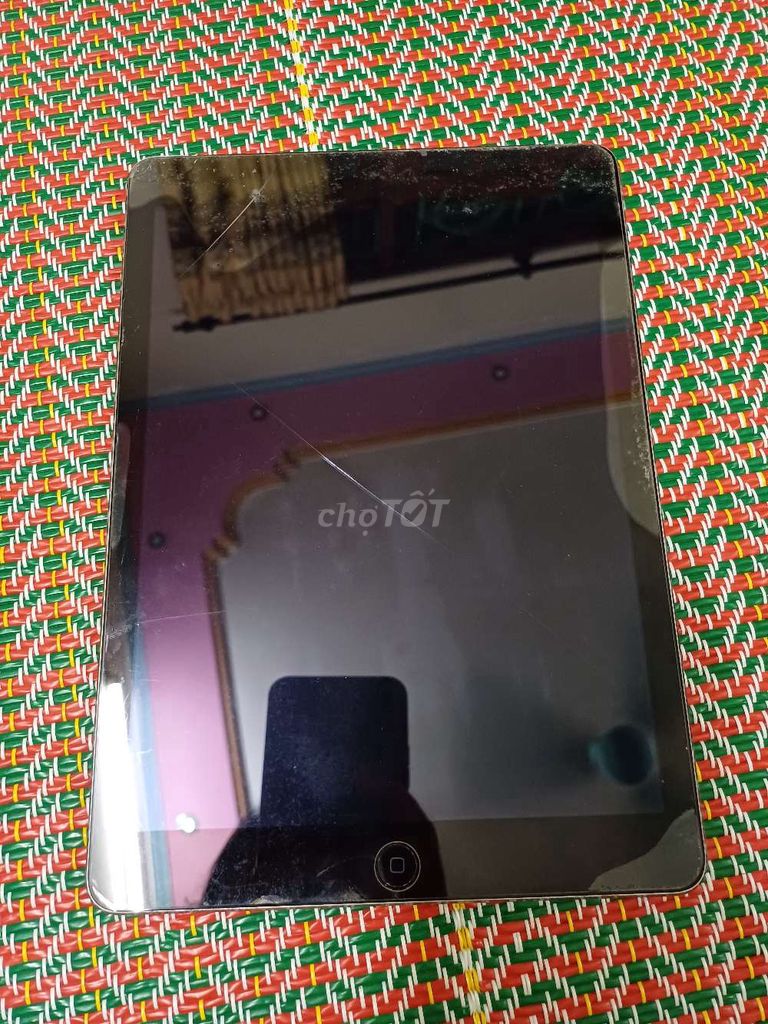 Apple iPad Air 2 64GB Xám. Mua bán Máy tính bảng tại Quận Hà Đông Hà Nội được đăng bởi Chibi hình 1