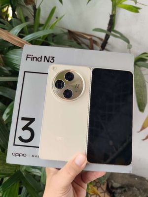 Oppo Find N3 ram16/512g fulbox. có gl