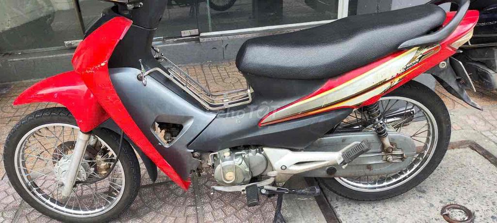 Wave Hàn Quốc một đời chủ. Mua bán Xe máy tại Quận Phú Nhuận Tp Hồ Chí Minh được đăng bởi Shynh House hình 3