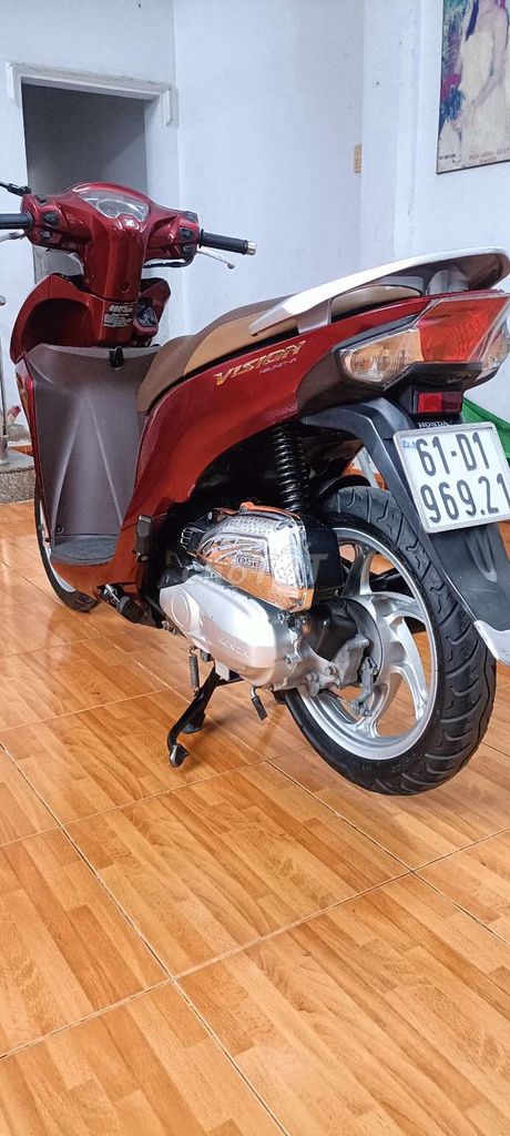 Siêu phẩm vi son khóa smk  zin đẹp.bs61 có góp.. Mua bán Xe máy tại Thành phố Dĩ An Bình Dương được đăng bởi xe máy hồng phát dĩ An Bình Dương  hình 4